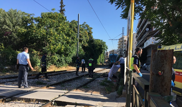 Νεότερα για τη γυναίκα τρένο σκότωσε γυναίκα σε σημείο-καρμανιόλα της Αθήνας - Φωτογραφία 2