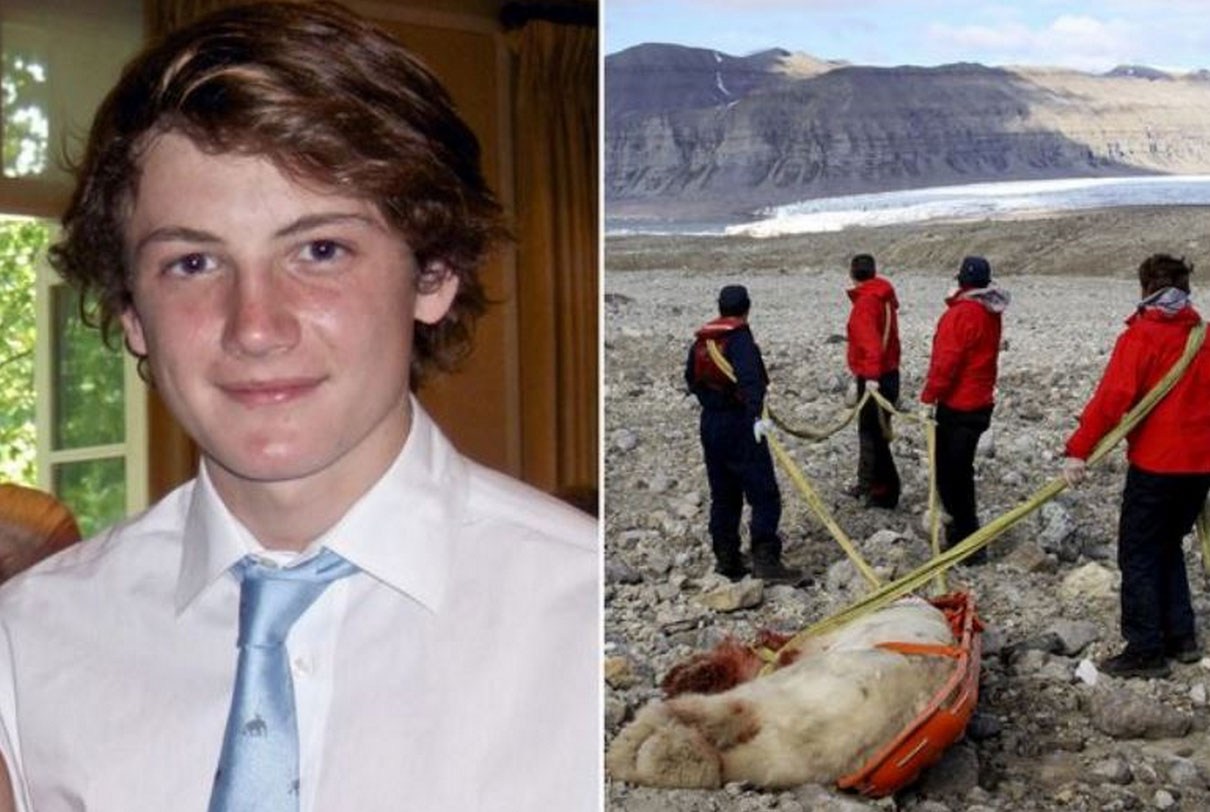 Σοκαριστικός θάνατος για 17χρονο - Πολική αρκούδα τον έσυρε έξω από τη σκηνή του και τον σκότωσε [photos] - Φωτογραφία 2
