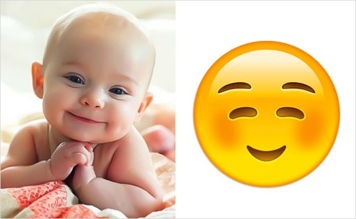 Μωρά που μοιάζουν με Emojis! - Φωτογραφία 4