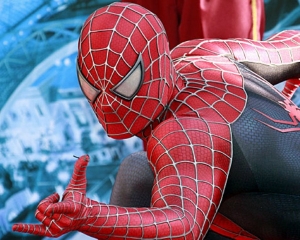 Ο ιστός του Spiderman γίνεται πραγματικότητα από επιστήμονες - Φωτογραφία 1