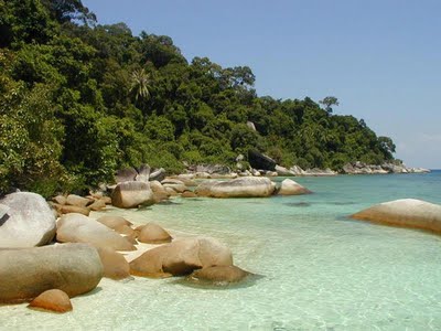 Τα 6 πιο όμορφια νησιά στη Μαλαισία (pics) - Φωτογραφία 12