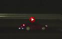 VIDEO: Ferrari F430 πετάει φλόγες