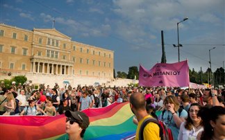 Θα παρελάσουν και φέτος οι gay στην Αθήνα - Φωτογραφία 1