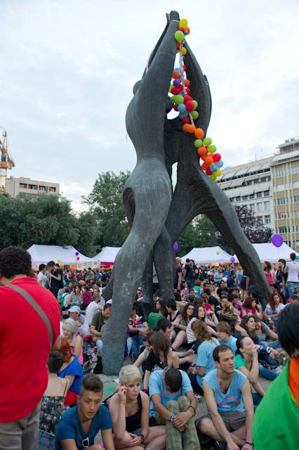 Θα παρελάσουν και φέτος οι gay στην Αθήνα - Φωτογραφία 2