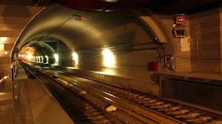 Υπεγράφη η σύμβαση Μετρό - Siemens για τη σηματοδότηση - Φωτογραφία 1