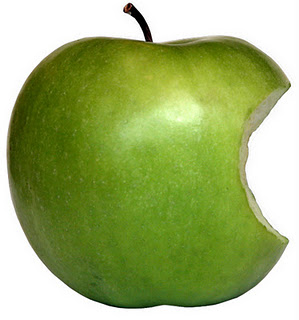 Πώς προέκυψε το... δαγκωμένο μήλο της Apple; - Φωτογραφία 1