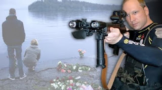 Συγγνώμη ζήτησε η Νορβηγική αστυνομία που άργησε να συλλάβει το Μπρέιβικ - Φωτογραφία 1