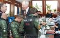 Ερχονται Γερμανοί αστυνομικοί για τους λαθρομετανάστες