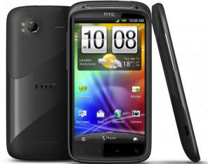 Android 4.0 για το HTC Sensation 4G / XL - Φωτογραφία 1