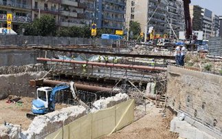Βρέθηκε υδράργυρος σε εργοτάξιο του μετρό Θεσσαλονίκης - Φωτογραφία 1