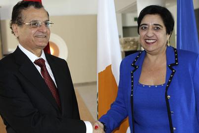 Η ΥΠΕΞ πρόσφερε τη βοήθεια της Κύπρου μέσω και της ΕΕ «Το πρόβλημά μας είναι με το Ισραήλ...» Ο Λίβανος περιμένει λύση από τον ΟΗΕ για το θέμα της ΑΟΖ - Φωτογραφία 3