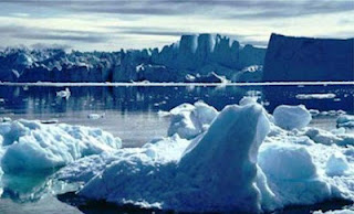 Οι πάγοι της Γροιλανδίας πιο ευαίσθητοι στην Κλιματική Αλλαγή - Φωτογραφία 1