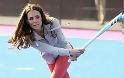 Η Kate Middleton εντάχθηκε στην ομάδα hockey GB [Video]