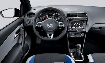 VW Polo Blue GT 2012: Το οικολογικό GTI! - Φωτογραφία 2