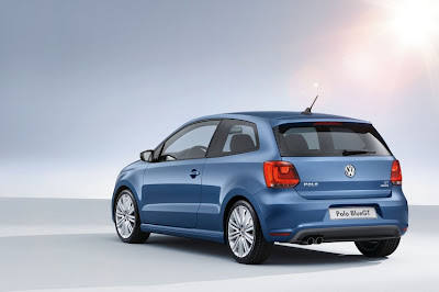 VW Polo Blue GT 2012: Το οικολογικό GTI! - Φωτογραφία 5