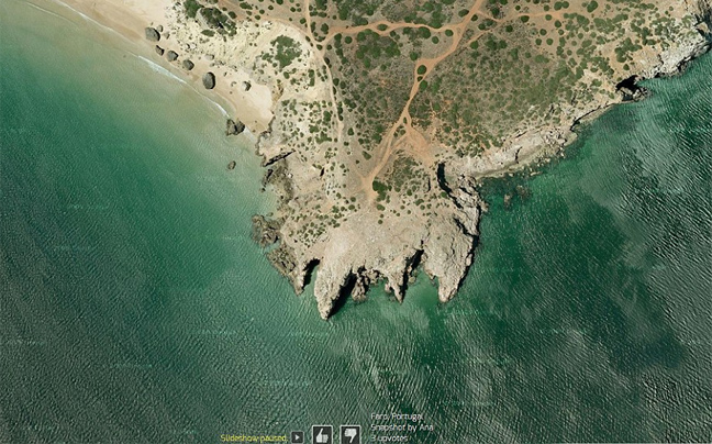 ΔΕΙΤΕ: Οι πιο όμορφες φωτογραφίες του Google Earth! - Φωτογραφία 3