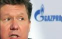 Gazprom: Πρόσβαση στους ευρωπαίους καταναλωτές μέσω ΔΕΠΑ