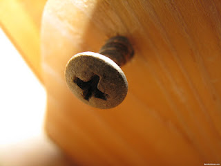 Πως θα βιδώσετε σε σκληρό ξύλο - Φωτογραφία 1