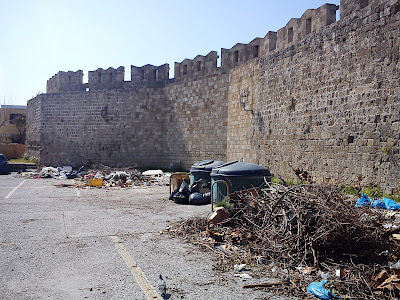 Μεσαιωνική χωματερή στην πλατεία Πεισιρόδου - Φωτογραφία 6