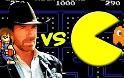 VIDEO: Τσακ Νόρις εναντίον Pacman!