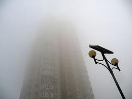 Πεκίνο: Προβλήματα στις αερομεταφορές λόγω «ομίχλης» - Φωτογραφία 1