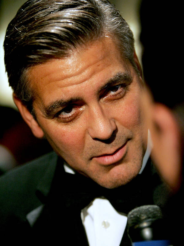 Συνελήφθη ο George Clooney - Φωτογραφία 1