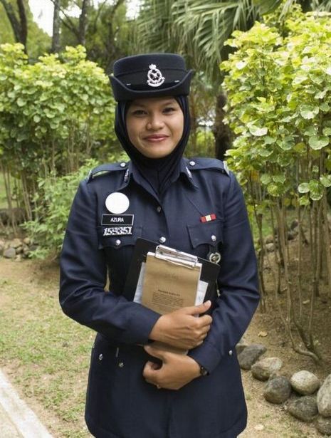 Γυναίκες αστυνομικοί από όλο τον κόσμο (pics) - Φωτογραφία 10