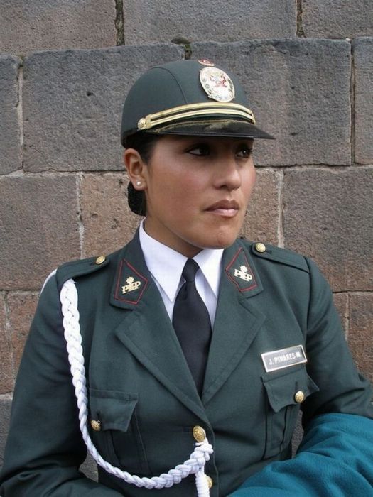 Γυναίκες αστυνομικοί από όλο τον κόσμο (pics) - Φωτογραφία 13