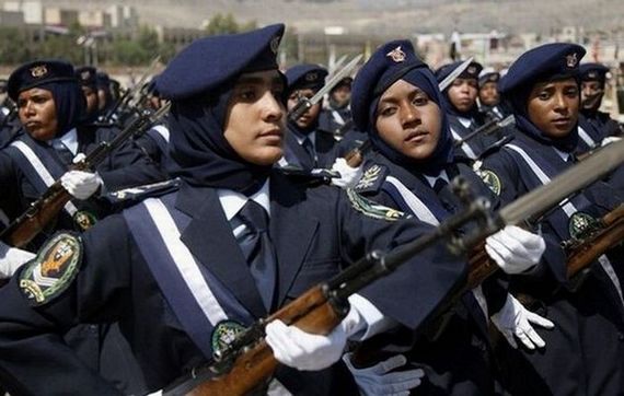 Γυναίκες αστυνομικοί από όλο τον κόσμο (pics) - Φωτογραφία 28