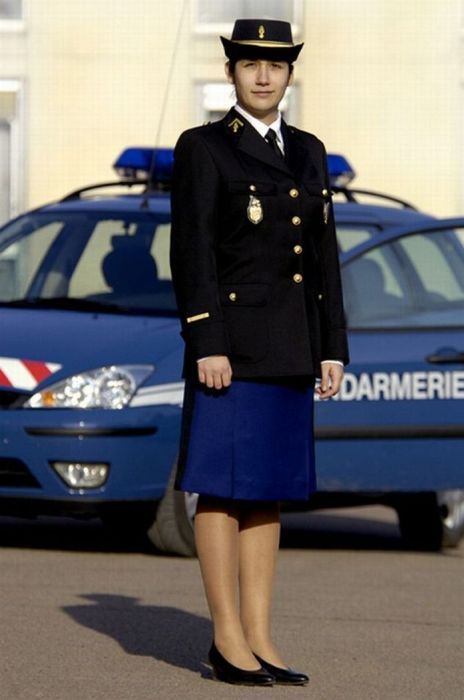 Γυναίκες αστυνομικοί από όλο τον κόσμο (pics) - Φωτογραφία 43