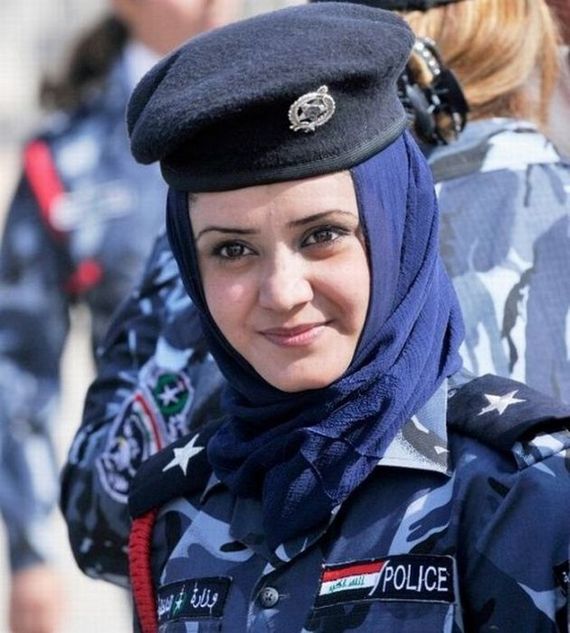 Γυναίκες αστυνομικοί από όλο τον κόσμο (pics) - Φωτογραφία 7