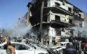 Τουλάχιστον 27 νεκροί και 97 τραυματίες από τις δύο εκρήξεις στη Δαμασκό