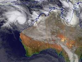 Αυστραλία: Συναγερμός για τον κυκλώνα Λούα - Φωτογραφία 1