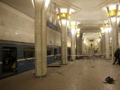 Εκτέλεση για την επίθεση στο μετρό του Μινσκ… - Φωτογραφία 1