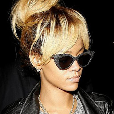 H Rihanna μιλάει για τη συνεργασία της με τον Chris Brown - Φωτογραφία 1