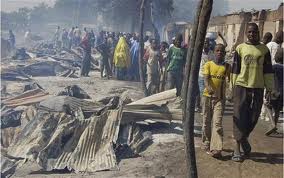 Δέκα νεκροί από επιδρομή ενόπλων σε χωριό στη Νιγηρία - Φωτογραφία 1