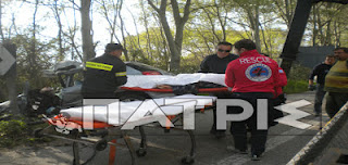 Σαβάλια: Νεκρός σε τροχαίο που έγινε χθες και ανακαλύφθηκε σήμερα! - Φωτογραφία 1