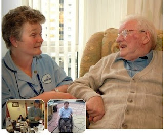 Απαράδεκτη η κατ’οίκον φροντίδα για τους ηλικιωμένους στη Μεγάλη Βρετανία - Φωτογραφία 1