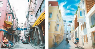 Κωνσταντινούπολη: Η ανάπλαση της ελληνικής συνοικίας - Φωτογραφία 2