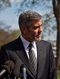 Αφέθηκε ελεύθερος ο George Clooney - Φωτογραφία 1