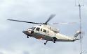 Το ελικόπτερο που φυγάδευσε έναν πρόεδρο και ενέπνευσε τους «Αγανακτισμένους»