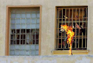 Aλβανοί φυλακισμένοι καταγγέλλουν ότι τους σαπίζουν στο ξύλο! - Φωτογραφία 1