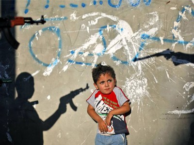Ισραηλινοί στρατιώτες πυροβόλησαν εξάχρονο Παλαιστίνιο… - Φωτογραφία 1
