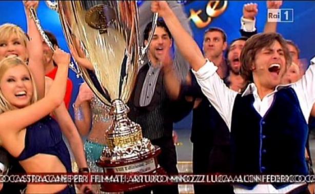 Ο Andres Gil κέρδισε στο ιταλικό DANCING WITH THE STARS! Δείτε την εκπληκτική εμφάνιση της Ρίας Αντωνίου! - Φωτογραφία 1