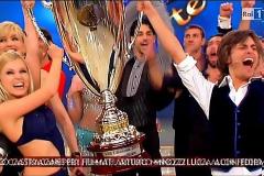 Ο Andres Gil κέρδισε στο ιταλικό DANCING WITH THE STARS! Δείτε την εκπληκτική εμφάνιση της Ρίας Αντωνίου!