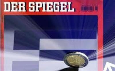 Der Spiegel: Η Μέρκελ ζήτησε Δημοψήφισμα για το ευρώ - Φωτογραφία 1