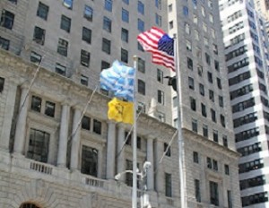 ΦΩΤΟ: Ομογενείς ύψωσαν την σημαία του Πόντου στη Νέα Υόρκη - Φωτογραφία 1