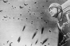 Κρήτη:ένα νεκροταφείο για τις επίλεκτες δυνάμεις του Χίτλερ-ένα νησί που δεν έσκυψε ποτέ το κεφάλι