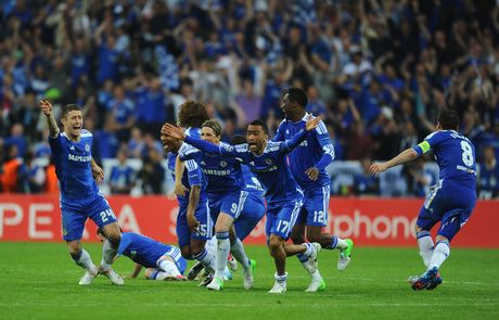 Τελικός Champions League 2011-2012: Μπάγερν Μονάχου - Τσέλσι 3-4 πέναλτι (1-1 κανονική διάρκεια, παράταση) - Φωτογραφία 3