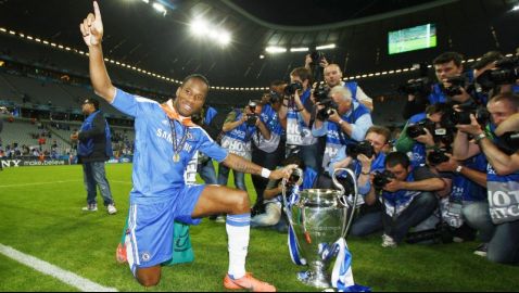 Τελικός Champions League 2011-2012: Μπάγερν Μονάχου - Τσέλσι 3-4 πέναλτι (1-1 κανονική διάρκεια, παράταση) - Φωτογραφία 5